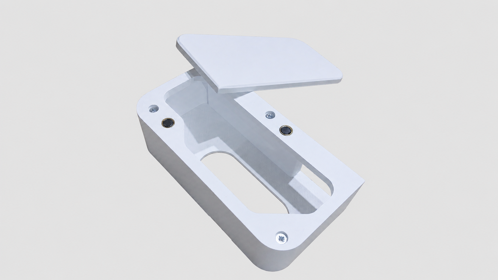 Illustration d’un boîtier technique
